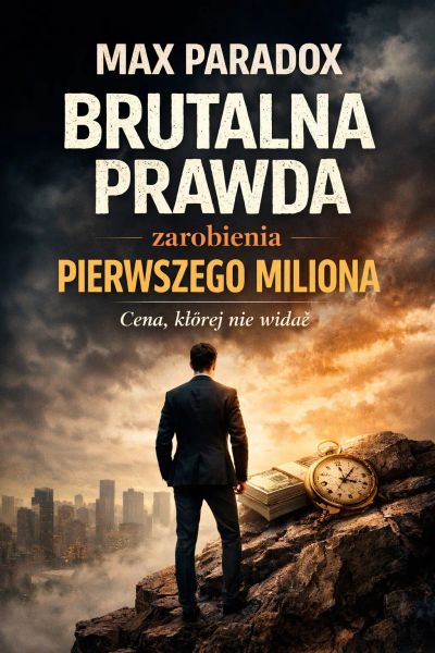 Brutalna prawda o pierwszym milionie - Cena, której nie widać