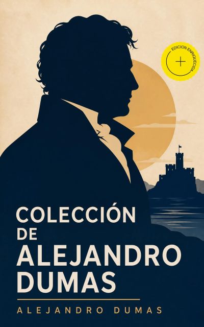 Colección de Alejandro Dumas (Anotado)