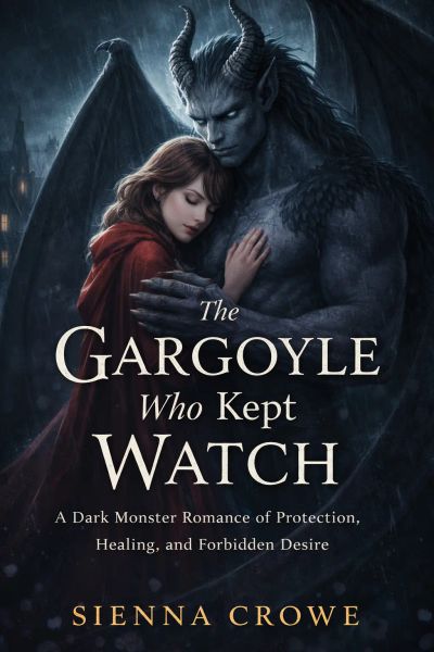The Gargoyle who Kept Watch