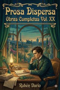 Prosa Dispersa / Obras Completas Vol. XX