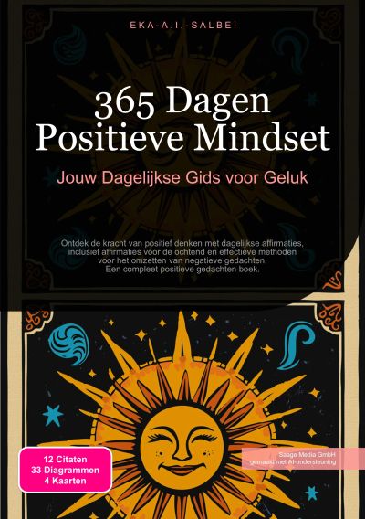 365 Dagen Positieve Mindset