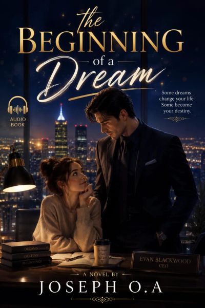 the beginning of a dream