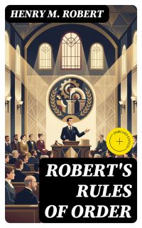 Robert's Rules of Order