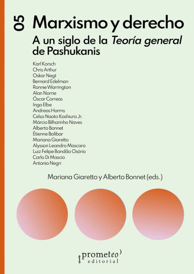 Marxismo y derecho