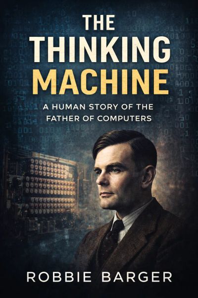 The Thinking Machine: A Human Story of the Father of Computers