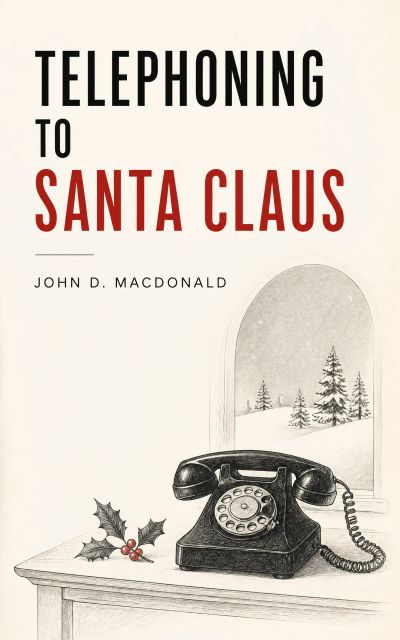 Telephoning to Santa Claus