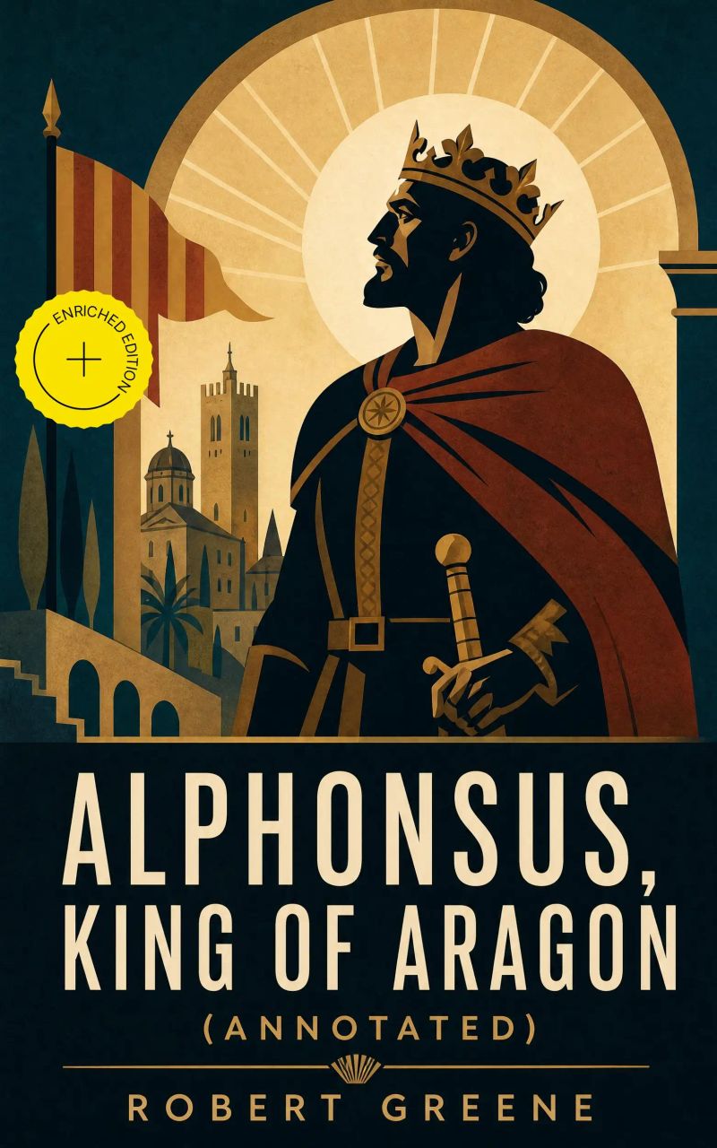 Alphonsus, King of Aragon (Annotated)