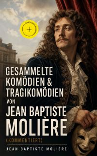 Gesammelte Komödien & Tragikomödien von Jean Baptiste Molière (Kommentiert)