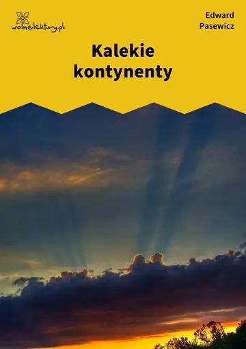 Kalekie kontynenty