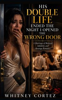 His Double Life Ended The Night I Opened The Wrong Door