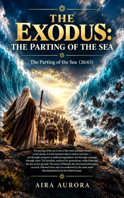 The Exodus: The Parting of the Sea
