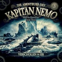 Die Abenteuer des Kapitän Nemo - Folge 3: Verschollen im Eis