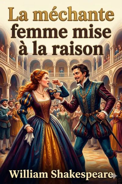 La méchante femme mise à la raison / Comédie