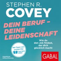 Dein Beruf – Deine Leidenschaft