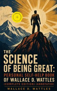 The Science of Being Great: Personal Self-Help Book of Wallace D. Wattles (Complete Edition) (Annotated)