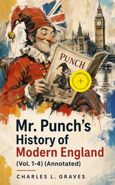 Mr. Punch's History of Modern England (Vol. 1-4) (Annotated)