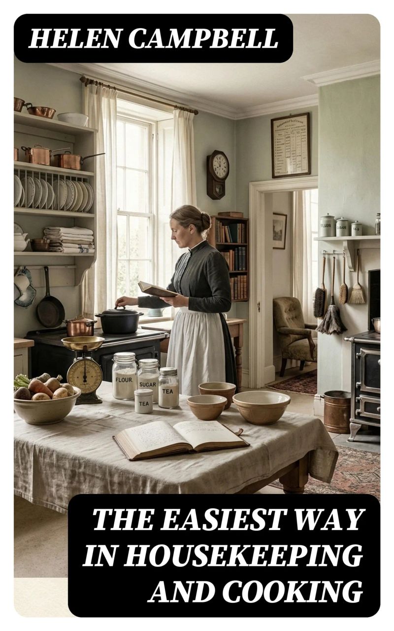 The Easiest Way in Housekeeping and Cooking