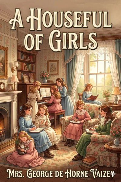 A Houseful of Girls