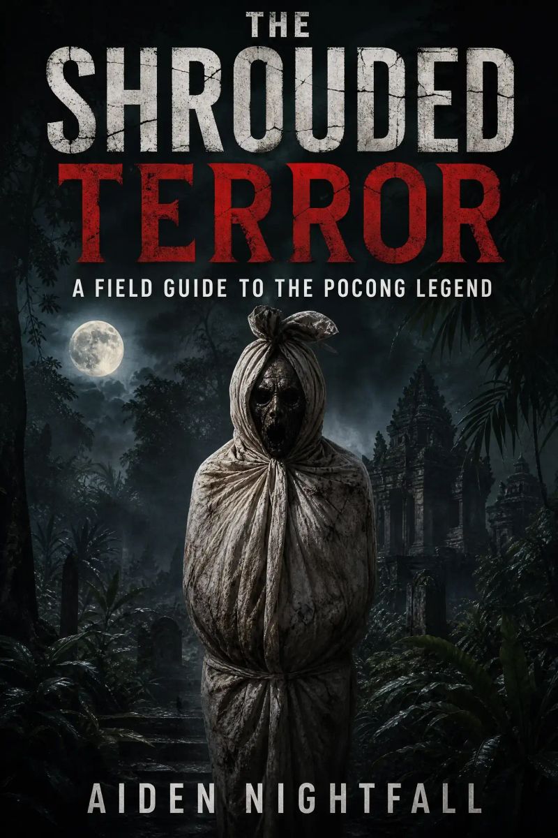 The Shrouded Terror: A Field Guide to the Pocong Legend