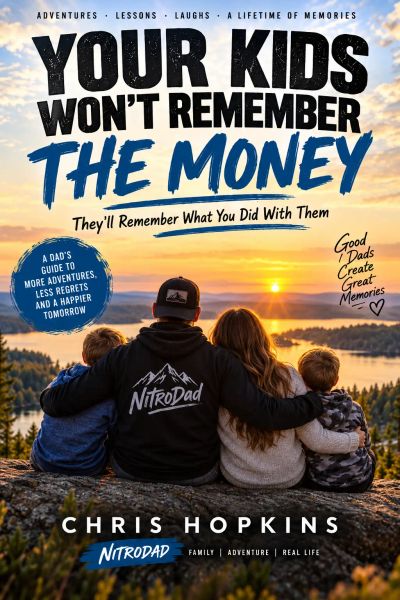 Your Kids Won't Remember The Money