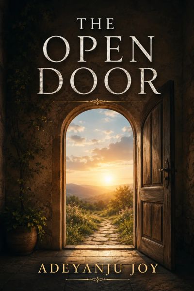 the open door