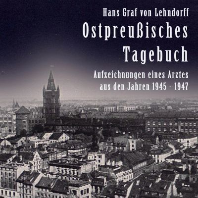 Ostpreußisches Tagebuch cover