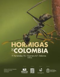 Hormigas de Colombia