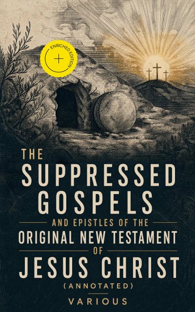 The Suppressed Gospels and Epistles of the Original New Testament of Jesus Christ (Annotated)