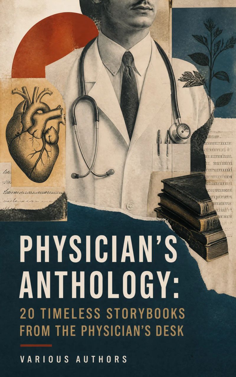 Physician's Anthology: 20 Timeless Storybooks from the Physician's Desk