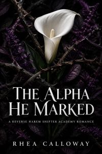 The Alpha He Marked