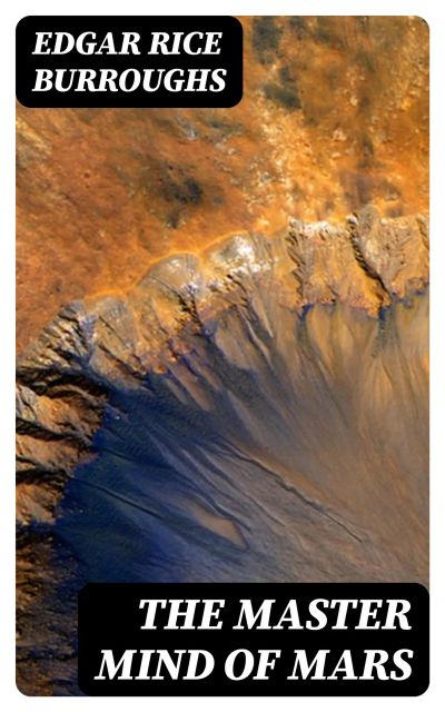 The Master Mind of Mars