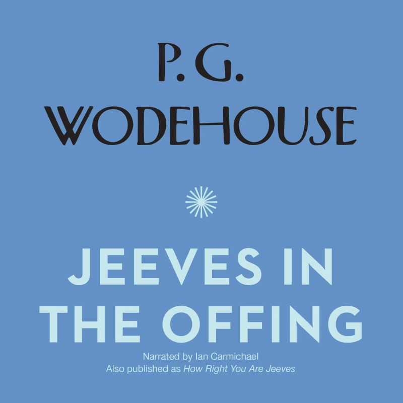 Jeeves in the Offing