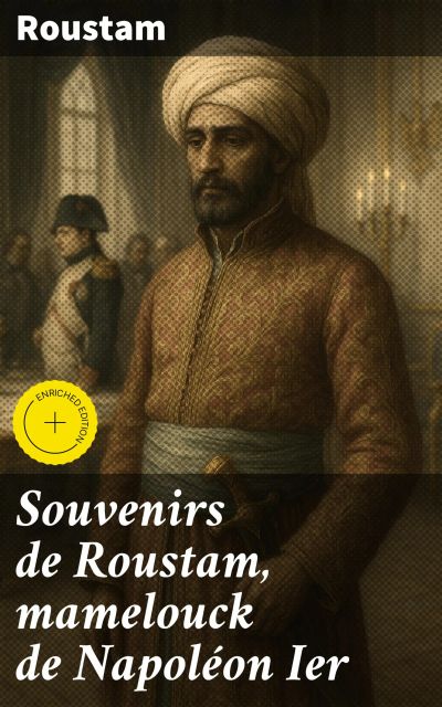 Souvenirs de Roustam, mamelouck de Napoléon Ier