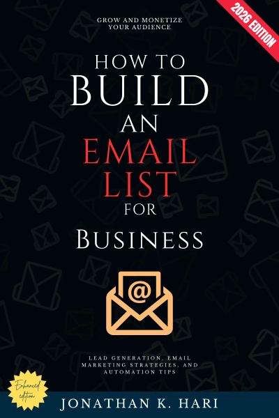 How to Build an Email List for Business