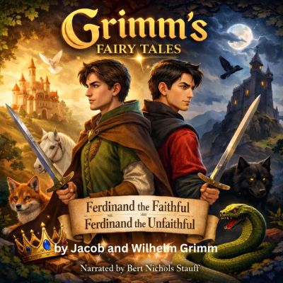 Grimm’s Fairy Tales: Ferdinand the Faithful and Ferdinand the Unfaithful