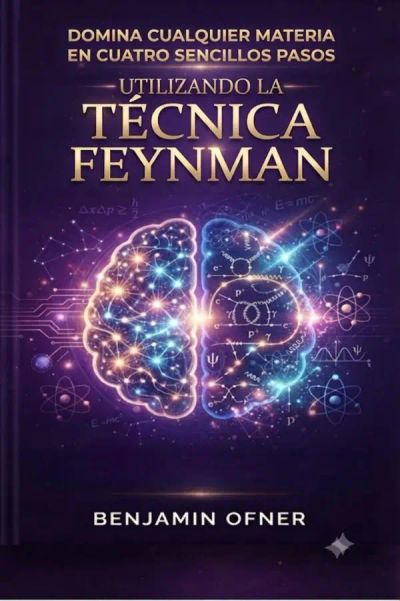Domina cualquier materia en cuatro sencillos pasos utilizando la técnica Feynman