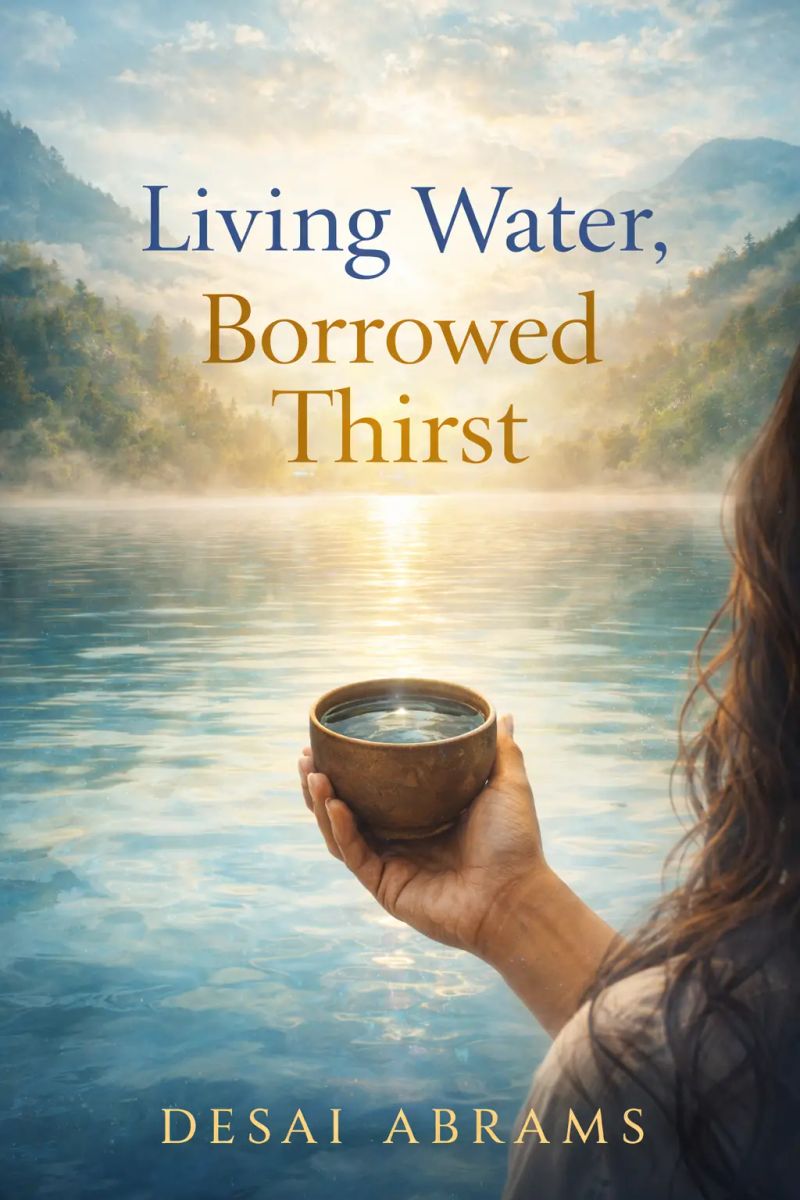 Living Water, Borrowed Thirst