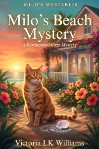 Milo's Beach Mystery
