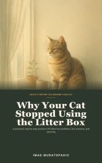 Why Your Cat Stopped Using the Litter Box