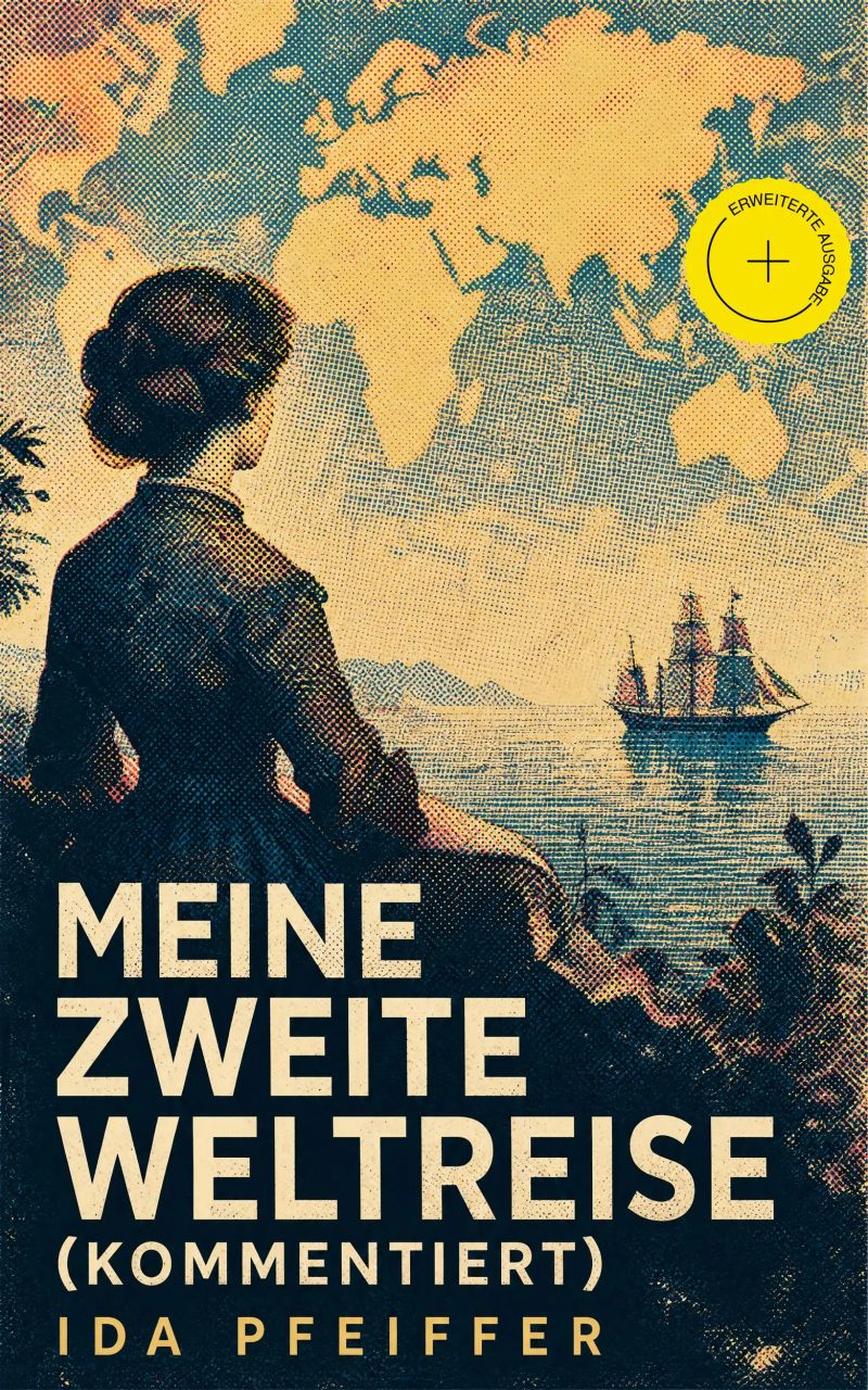 Meine Zweite Weltreise (Kommentiert)