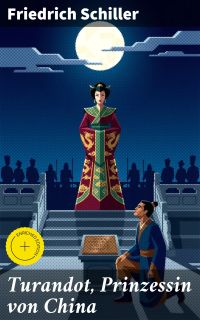 Turandot, Prinzessin von China