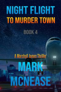 Night Flight to Murder Town