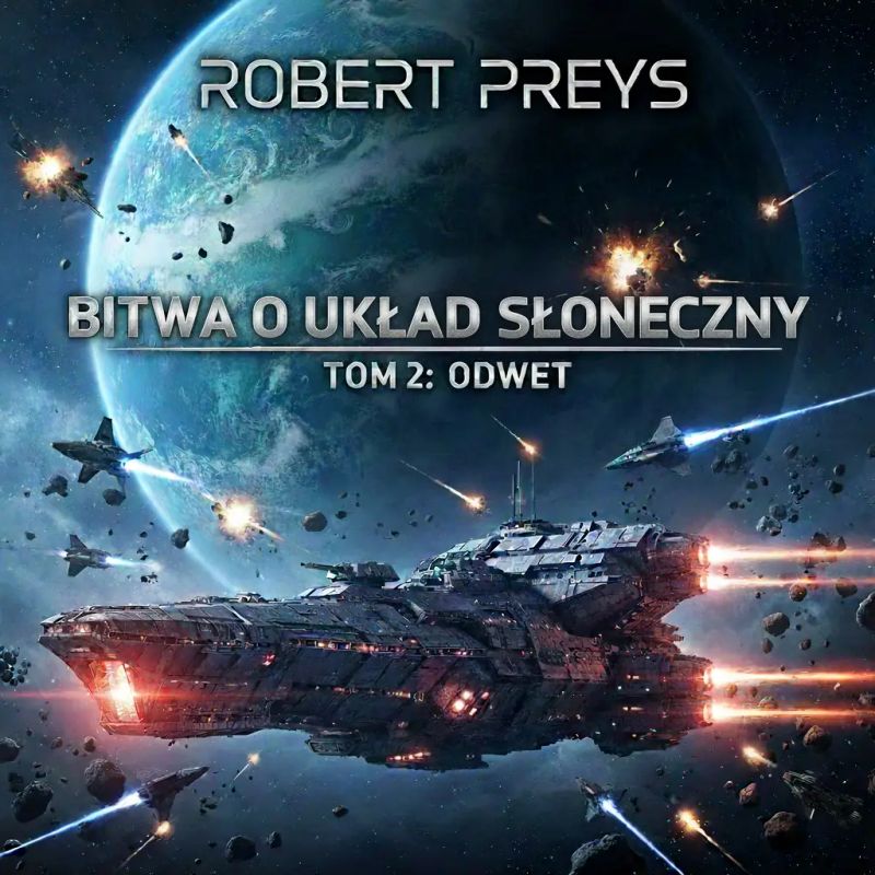 Bitwa o Układ Słoneczny Tom II Odwet