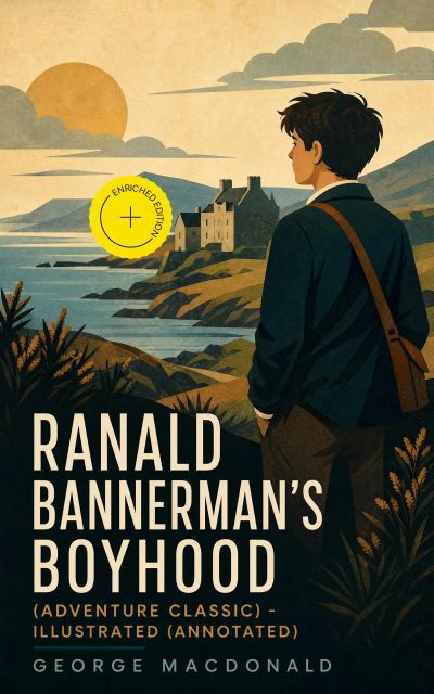 Ranald Bannerman's Boyhood (Adventure Classic) - Illustrated (Annotated)