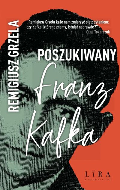 Poszukiwany Franz Kafka