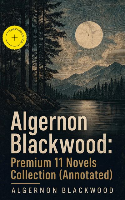 Algernon Blackwood: Premium 11 Novels Collection (Annotated)