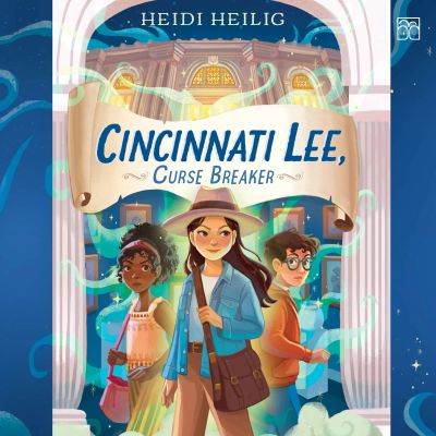 Cincinnati Lee, Curse Breaker