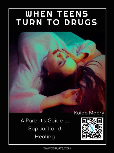 When Teens Turn to Drugs: A Parent's Guide to Support and Healing