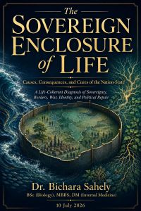 The Sovereign Enclosure of Life