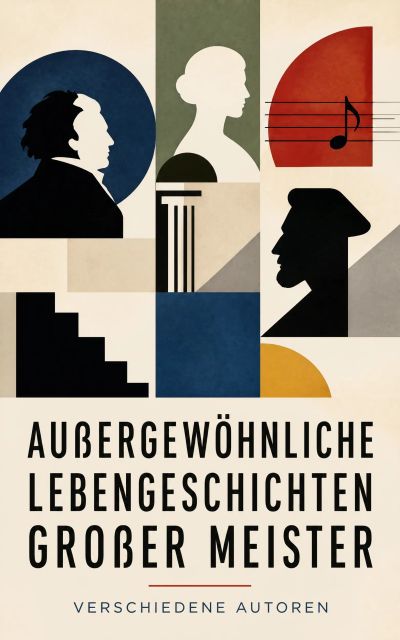Außergewöhnliche Lebensgeschichten großer Meister